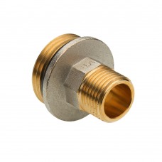 Ниппель переходной коллекторный 1"х3/4" нар.-нар.