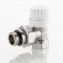 Клапан радиаторный угловой с преднастройкой 1/2 "