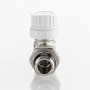 Клапан радиаторный прямой с преднастройкой 1/2 "