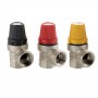 Клапан предохранительный 1/2" х 3 бара Клапан предохранительный 1/2" х 3 бара