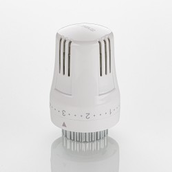 Термостатическая головка жидкостная 6-28*С Термостатическая головка жидкостная 6-28*С