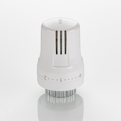 Термостатическая головка жидкостная 6-28*С Термостатическая головка жидкостная 6-28*С