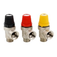 Клапан предохр. 1/2" х1,5 бара, вн.-нар.
