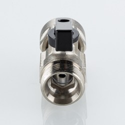 Кран шаровой BASE-ГОСТ коллекторный (евроконус) DN15 PN16