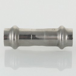 Муфта нерж. сталь 108х108 Муфта нерж. сталь 108х108