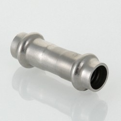 Муфта нерж. сталь 108х108 Муфта нерж. сталь 108х108