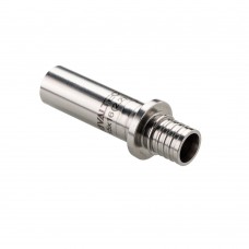 Вставка с переходом на аксиальное соединение нерж. сталь 18х20(2.8)