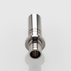 Вставка с переходом на аксиальное соединение нерж. сталь 18х20(2.8)
