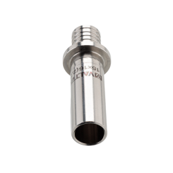 Вставка с переходом на аксиальное соединение нерж. сталь 22х20(2.8)