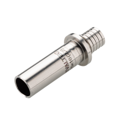 Вставка с переходом на аксиальное соединение нерж. сталь 22х20(2.8)