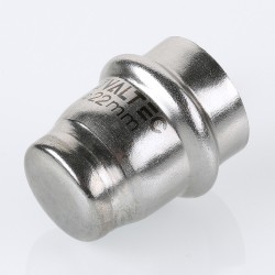 Заглушка нерж. сталь 108