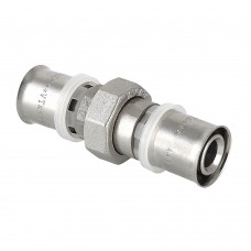 Соединитель пресс разъемный прямой 32 Соединитель пресс разъемный прямой 32