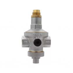 Редуктор давления под манометр мембранный 1/2" VIEIR