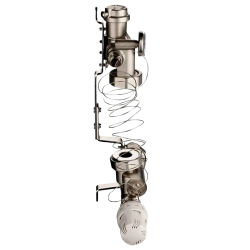 Насосно-смесительный узел 1&rdquo; 130/180 мм., без насоса VIEIR