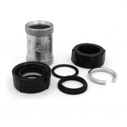 Соединитель для стальных труб 1 1/2