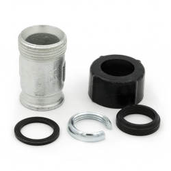 Соединитель для стальных труб 1 1/2