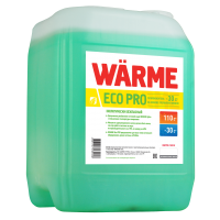 Теплоноситель WARME Eco Pro-30 20 кг, основа пропиленгликоль