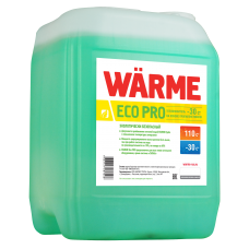 Теплоноситель WARME Eco Pro-30 10 кг, основа пропиленгликоль