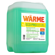 Теплоноситель WARME Eco Pro-65 20 кг, основа пропиленгликоль