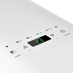 Мобильный кондиционер Ballu Smart Design BPAC-12 CD