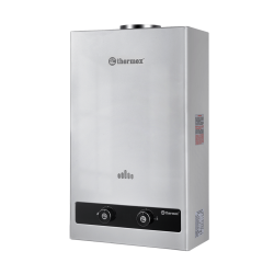 Водонагреватель газовый проточный THERMEX B 20 D (Silver)