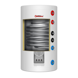 Водонагреватель THERMEX IRP 150 V (combi)