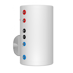 Водонагреватель THERMEX IRP 150 V (combi)
