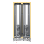 Водонагреватель THERMEX Flat 80 V Combi
