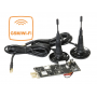 Модуль управления ZOTA GSM, WiFi. для SmartSE, Solid, MK-S, MK-SPlus, PromEMR, Lux