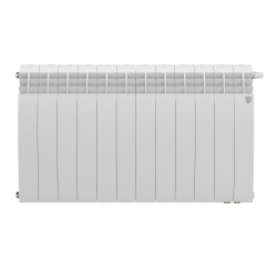 Радиатор биметаллический Royal Thermo BiLiner Bianco Traffico VDR 500 x 90 12 секц. (нижн. подкл.)