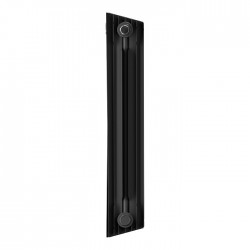 Дизайн-радиатор бимет. Royal Thermo PianoForte Noir Sable 500 x 100 - 10 секц.