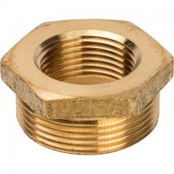 Футорка 3/4"х3/8" STOUT