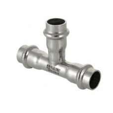Тройник нерж. сталь 35х15х35