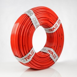 Труба напорная из сшитого полиэтилена с барьерным слоем EVOH, тип PE-Xa, 16(2,0) бухта 600м (Россия)