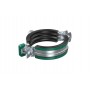 Хомут KSB2 M8/М10 1" (31-35 мм ) 2-х винт. с уплотн. epdm, Walraven